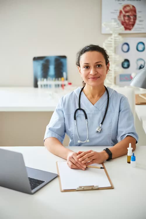 Top-rated nephrologist